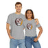 Grateful Dead - Washington Commanders Grateful Dead Steal Your Face T-Shirt - NFL - StealieShop